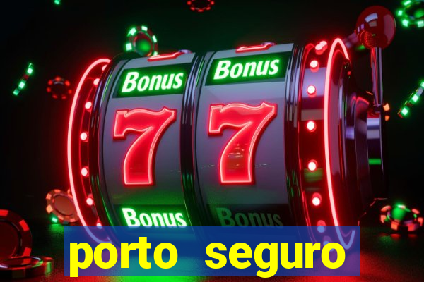 porto seguro corretor online